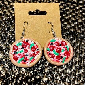 Food Inspired Earrings
